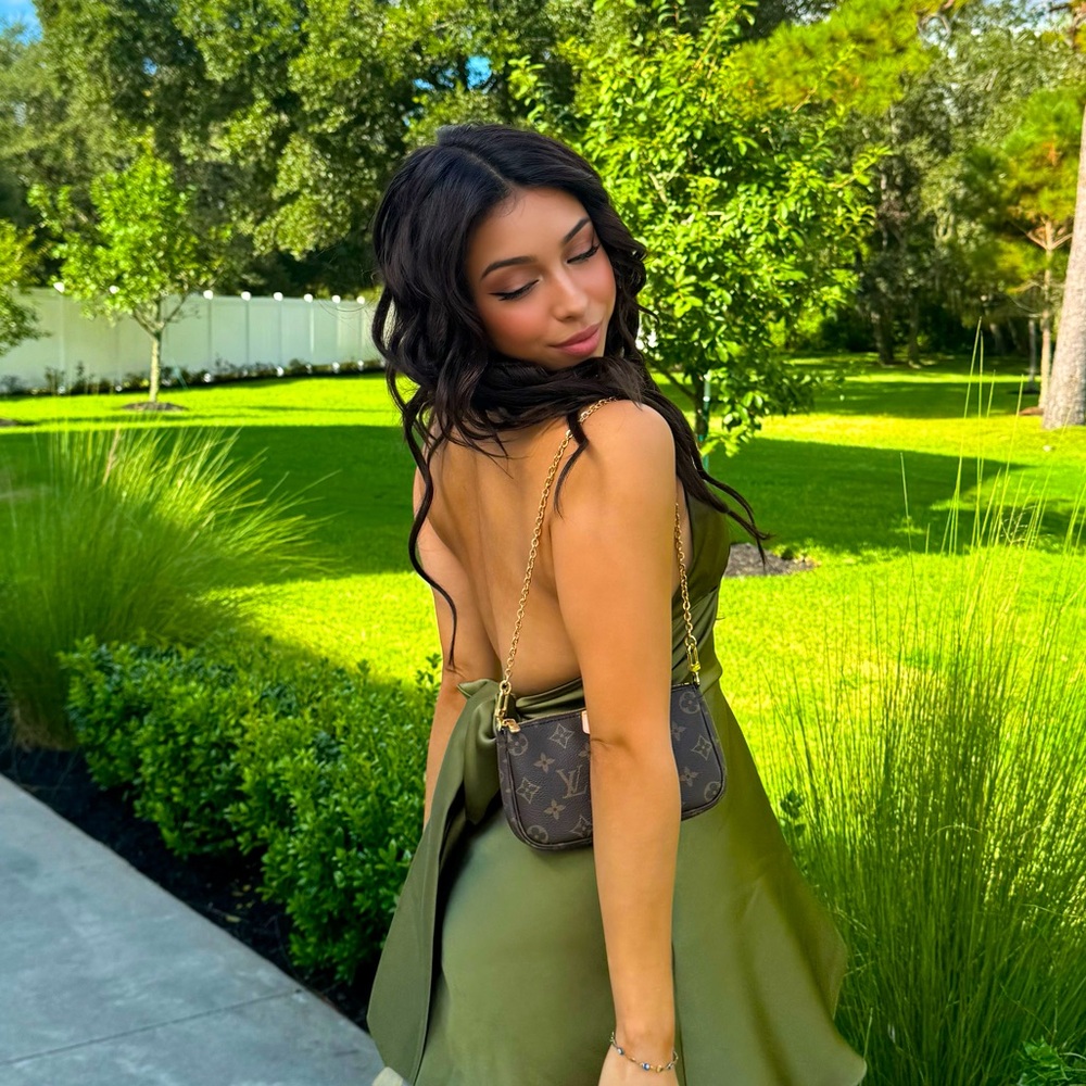 Meet your Posher, Vanessa